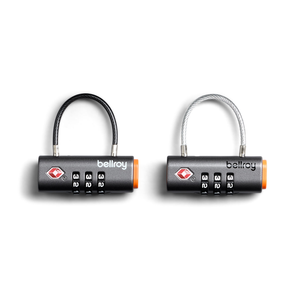 Travel Lock Duo