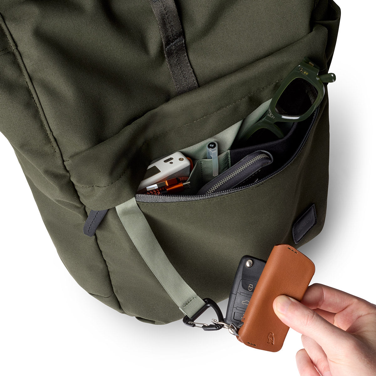 Classic Rolltop - Reppu