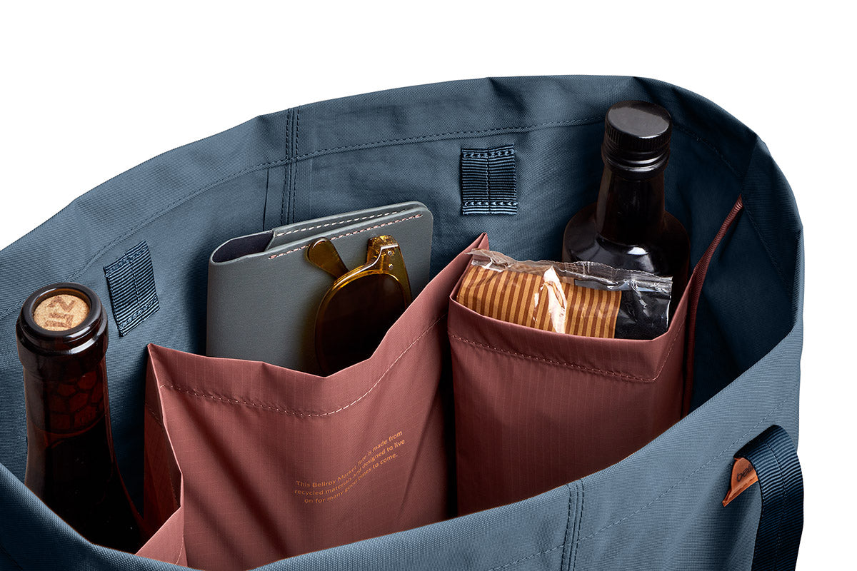 Market Tote - Laukku