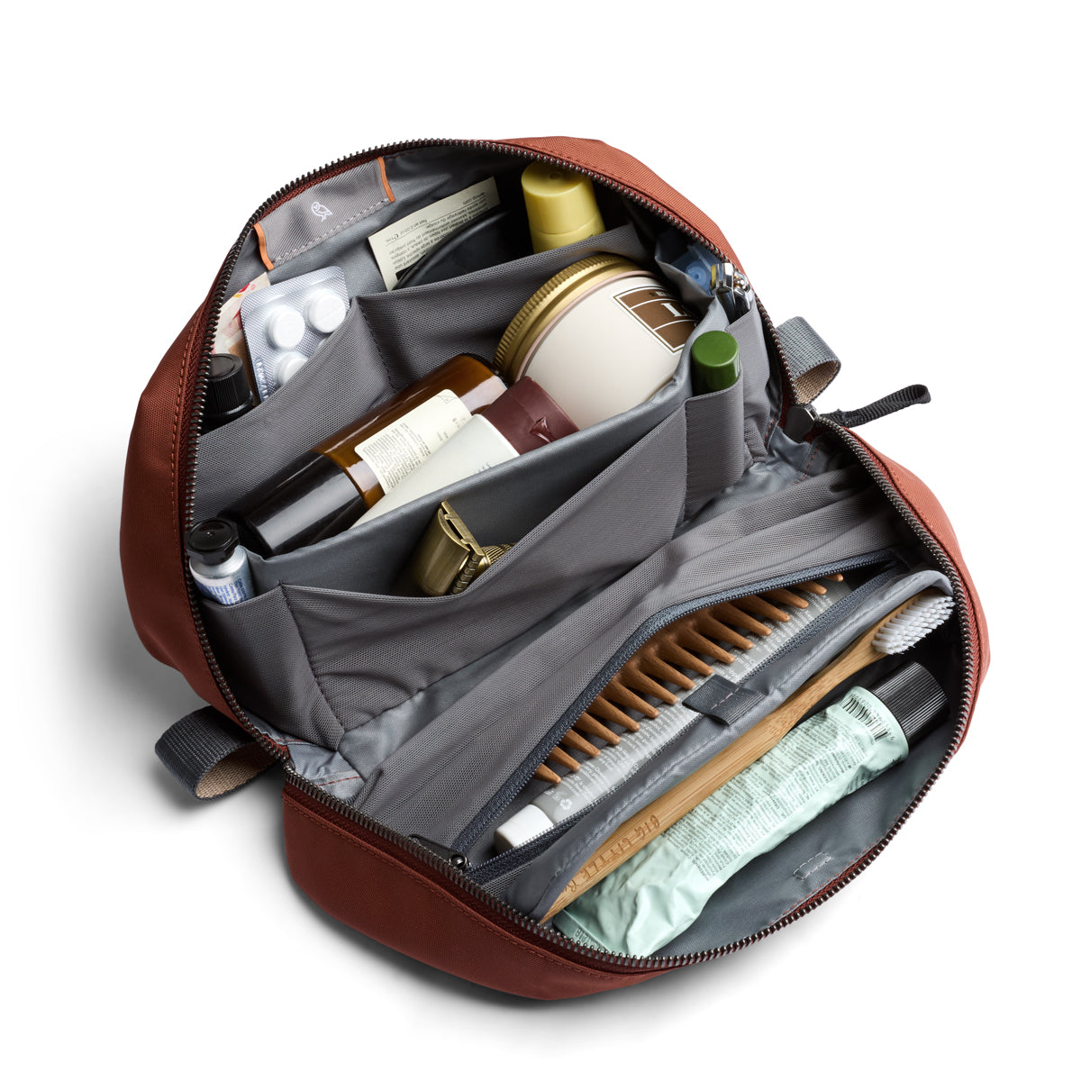 Toiletry Kit Plus