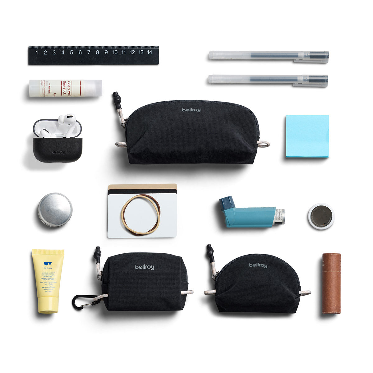 Lite Pocket Trio