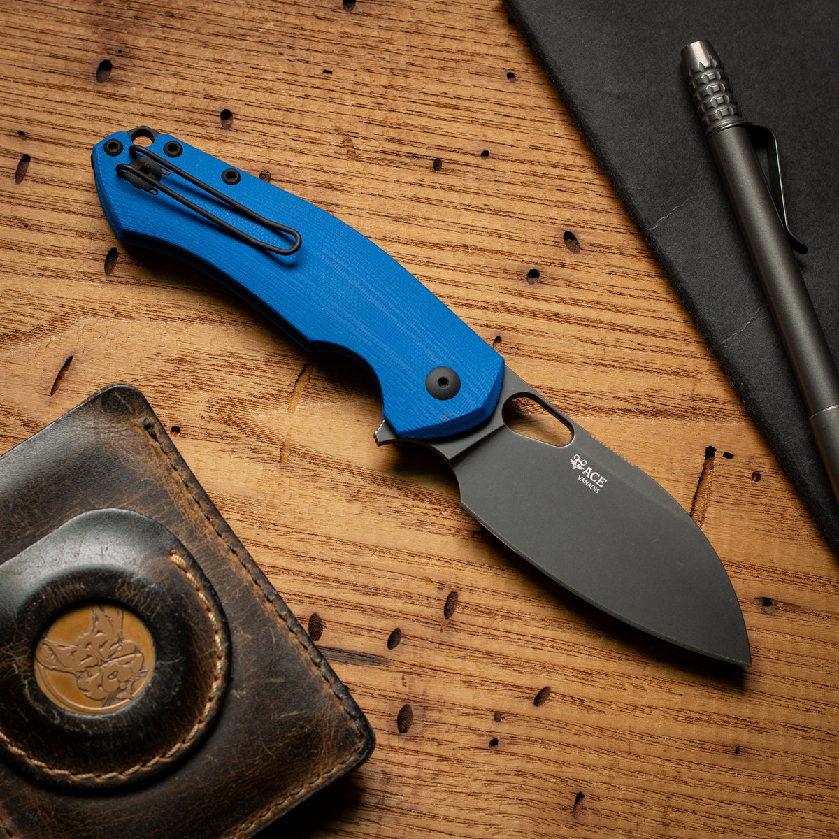 ACE Biblio XL Knife