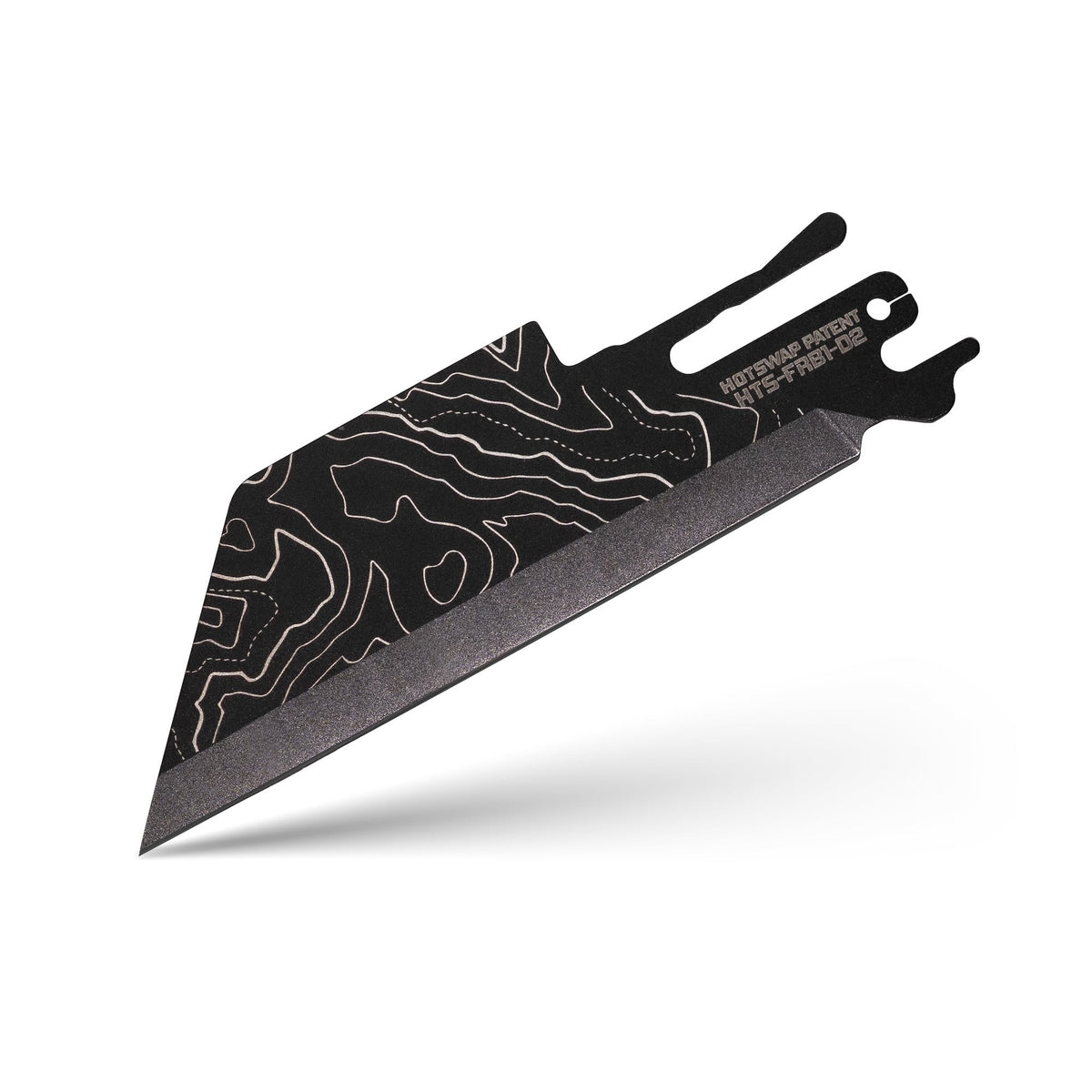 HotSwap™ Full Length Razor Blade