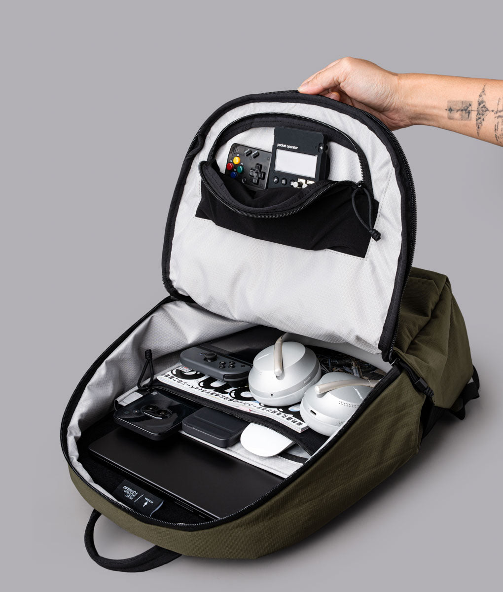 Bravo Backpack 23 L