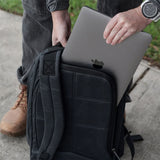 Bullet Ruck 16 L Waxed Canvas - Reppu