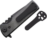 Blue Label T.A.K. Knife