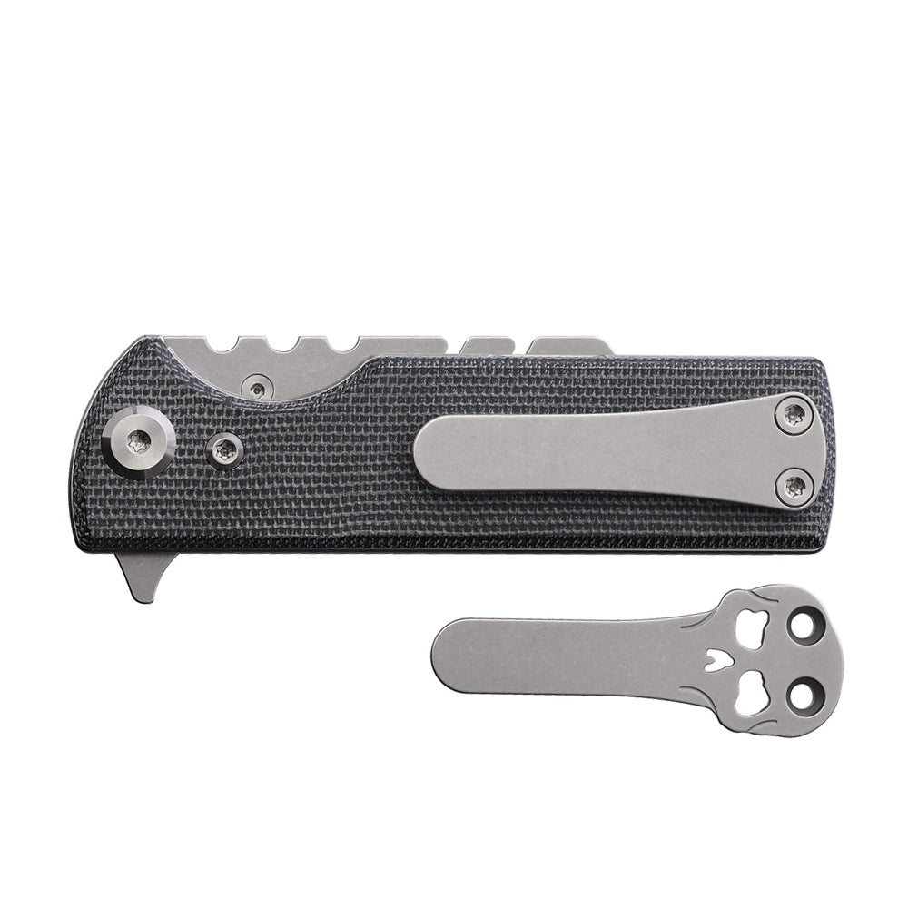 Blue Label C.H.U.B. Flipper Utility Knife
