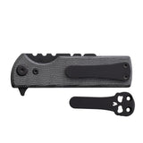 Blue Label C.H.U.B. Flipper Utility Knife