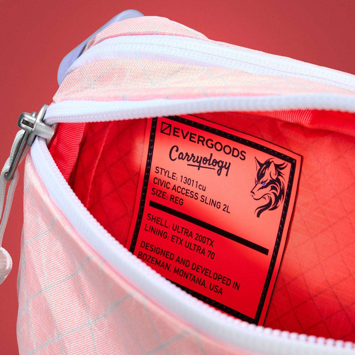 Civic Access Sling 2 L Kludde Edition