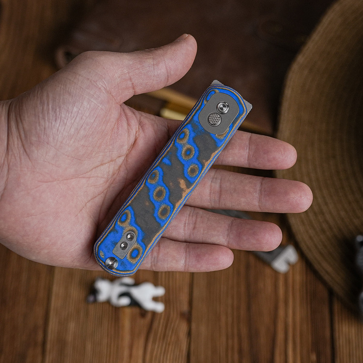 Corgi Knife