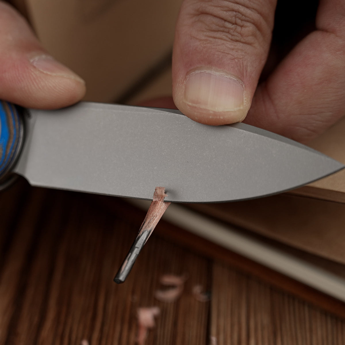 Corgi Knife