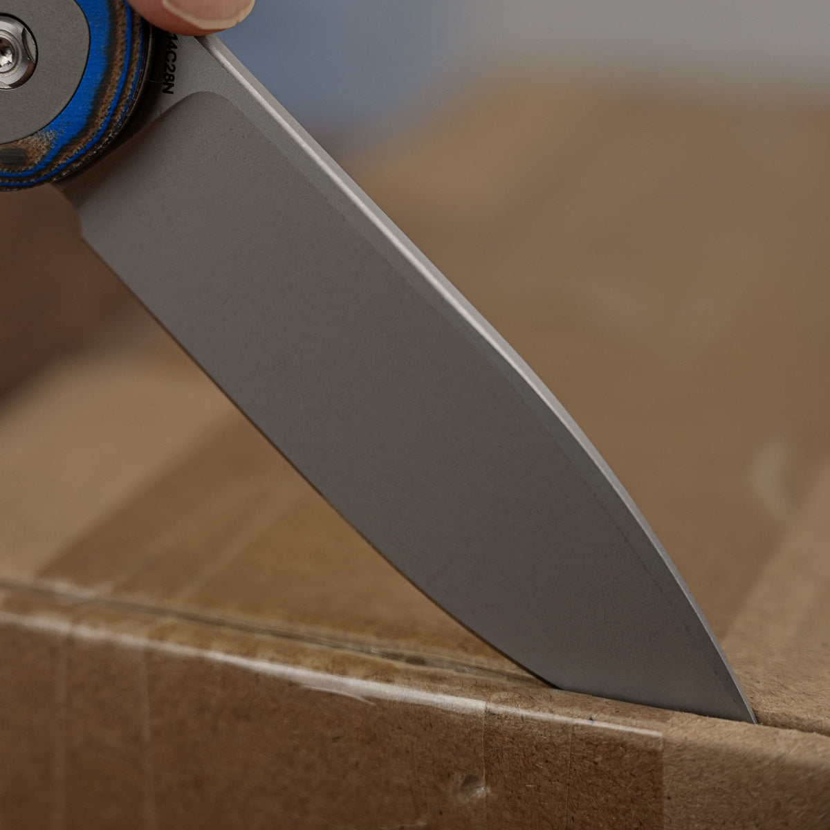Corgi Knife