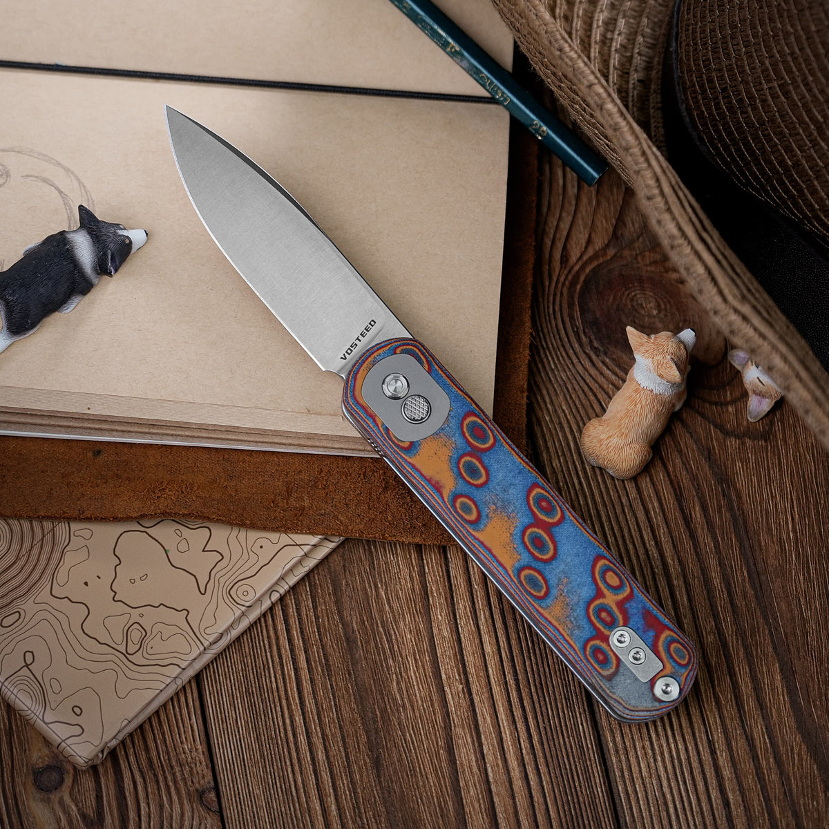 Corgi Knife