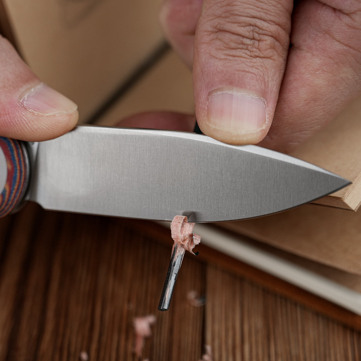 Corgi Knife