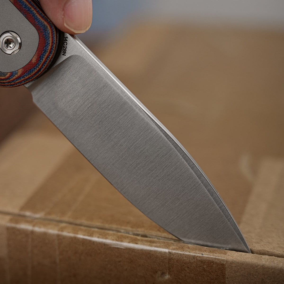 Corgi Knife