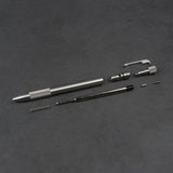 Journeyman Steel Pen