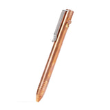 Base Line Bolt Action Copper Pen