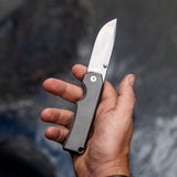 Ti Pocket Knife II - Veitsi