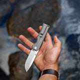 Ti Pocket Knife II - Veitsi