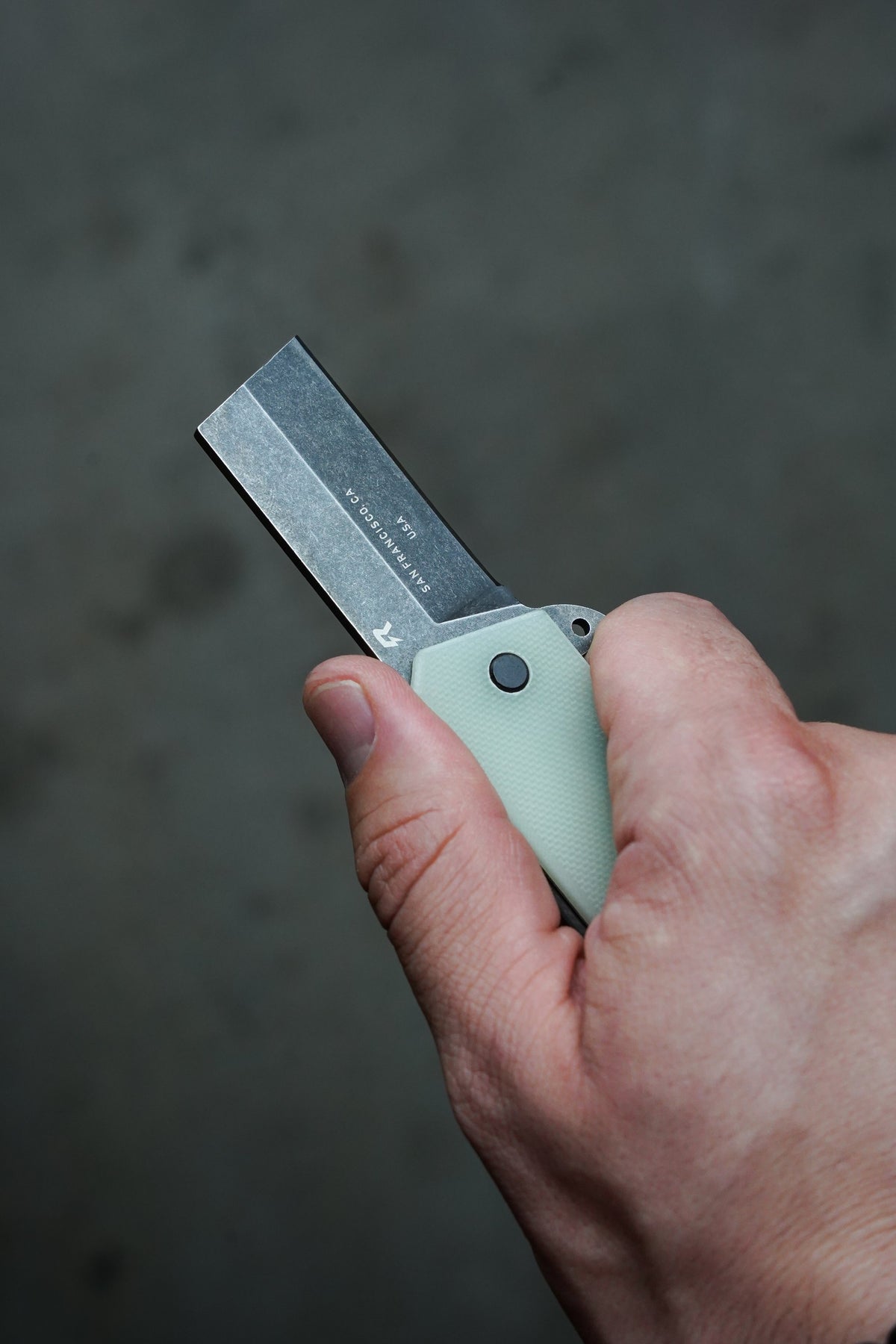 Rogue Mini 2.0 - Veitsi