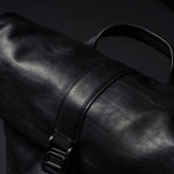 Pilot Leather Travel Camera Bag 7 L