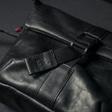 Pilot Leather Travel Camera Bag 7 L