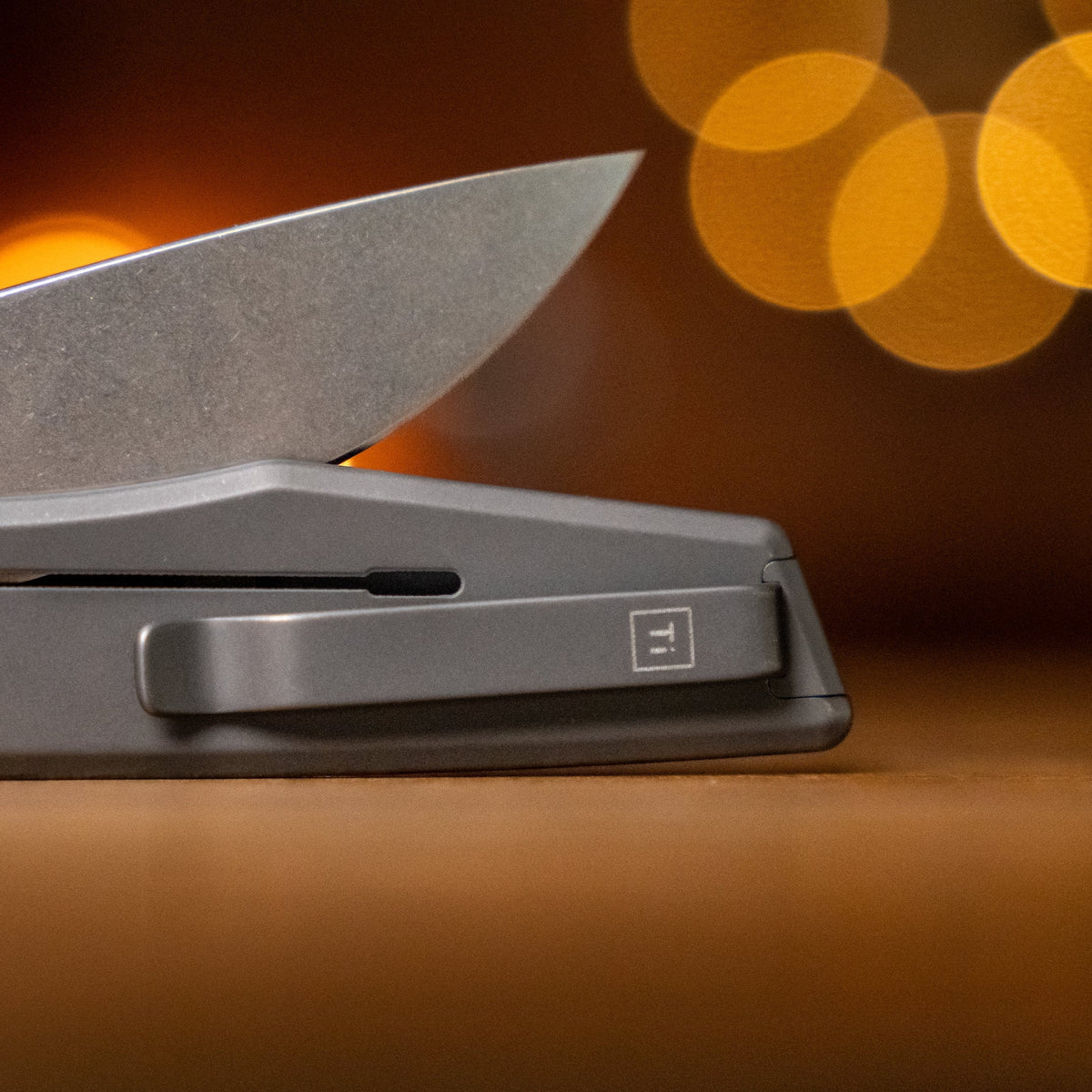 Overlook Knife
