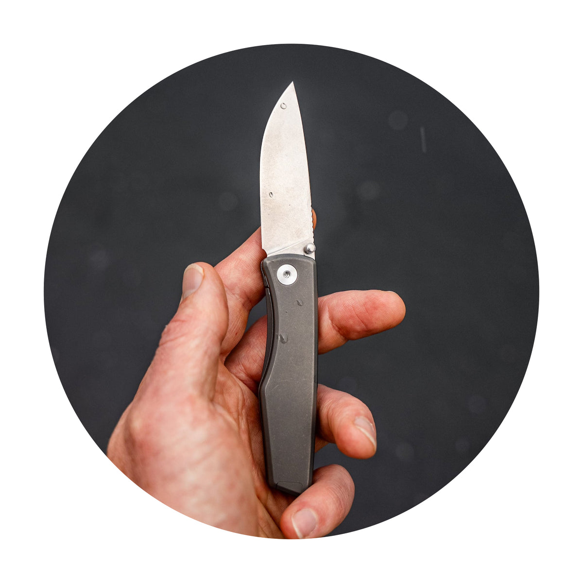 Overlook Knife