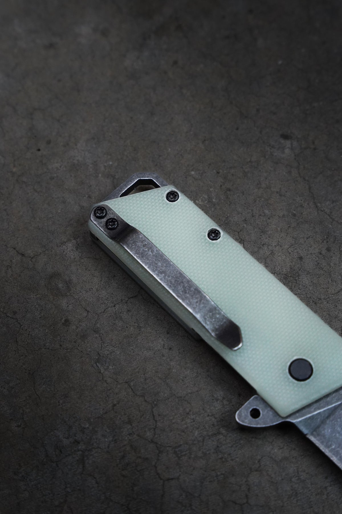 Rogue Mini 2.0 - Veitsi