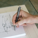 Contrail Pocket Clip Pen