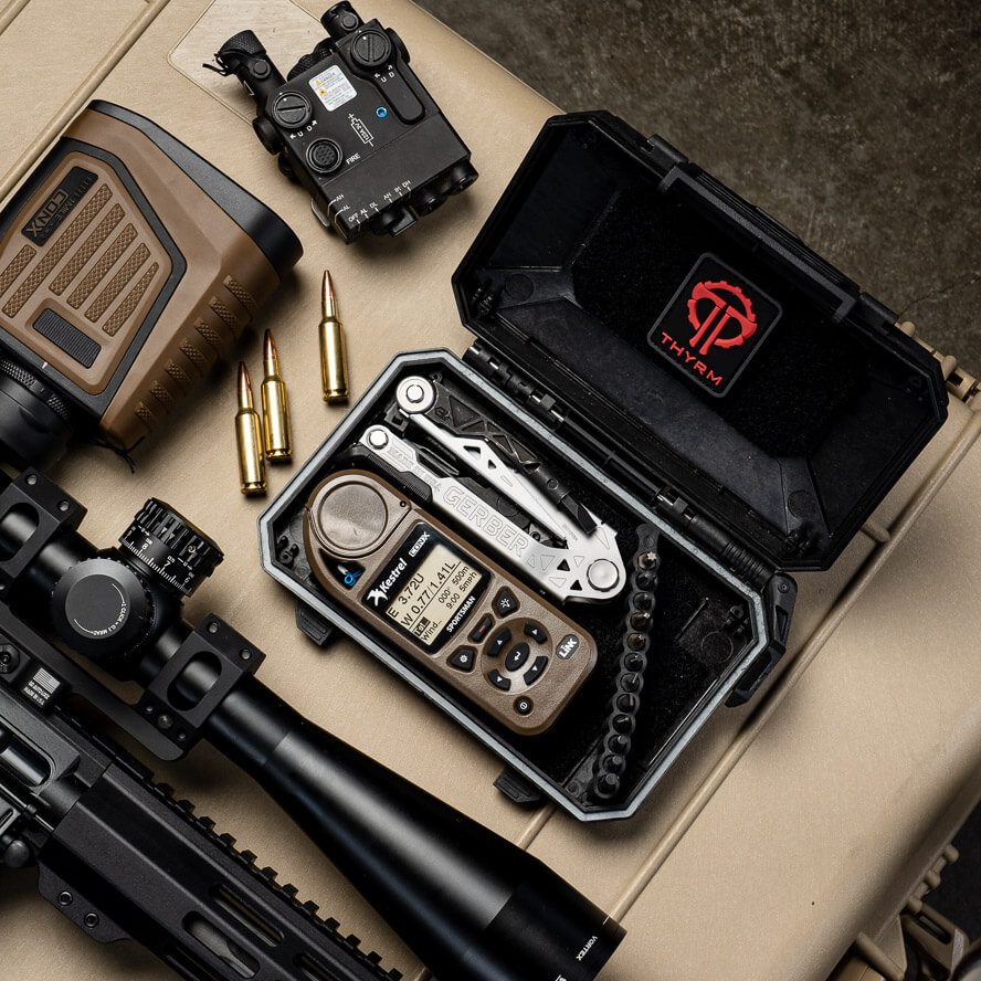 DarkVault Critical Gear Case