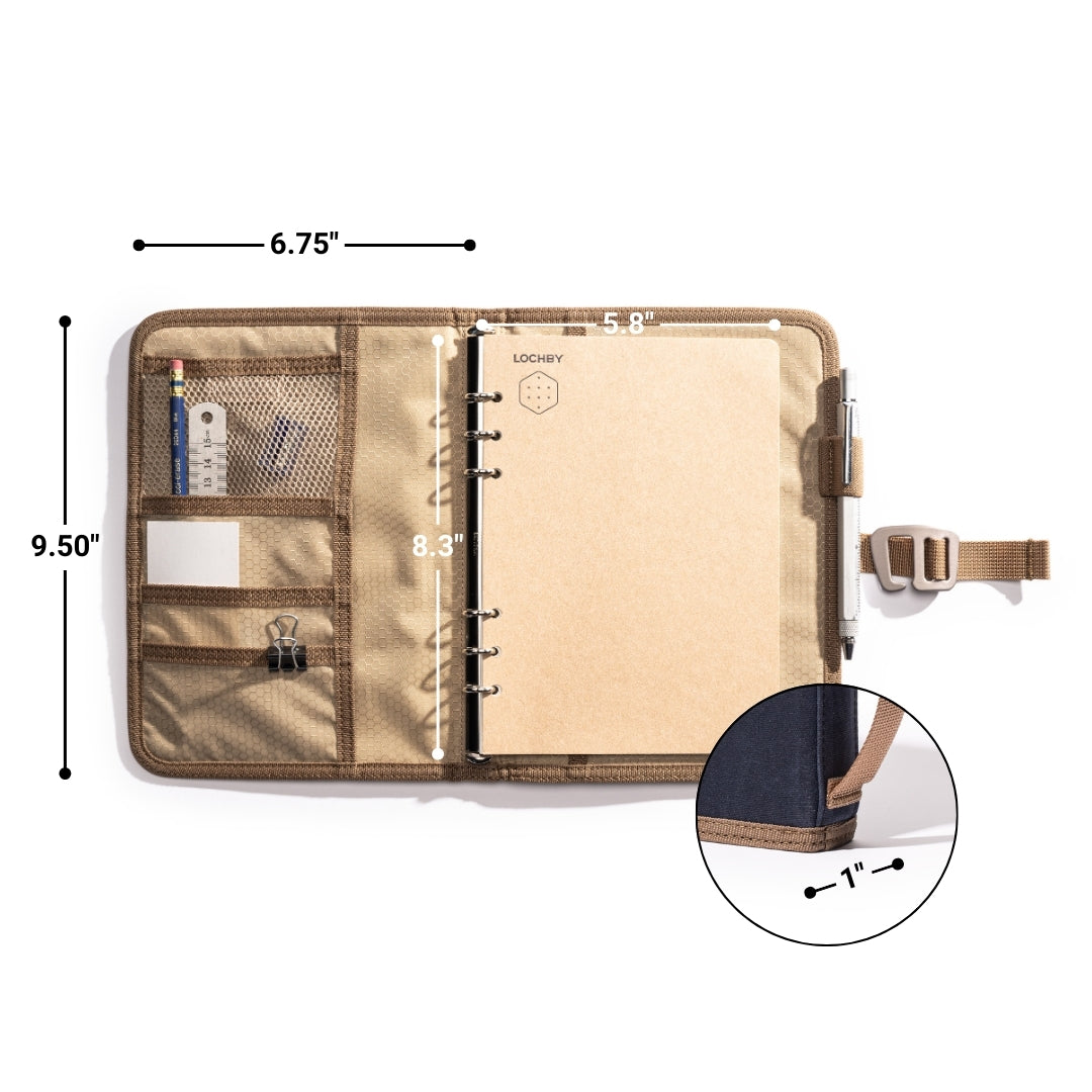Field Binder A5