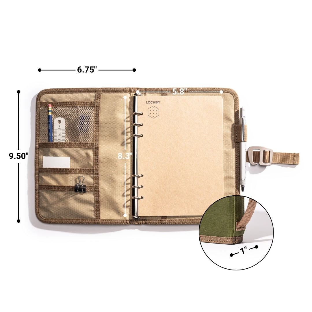 Field Binder A5