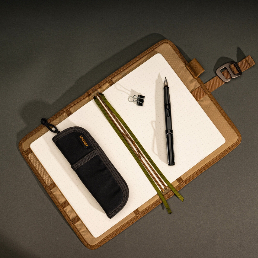 Duo Pen Organizer