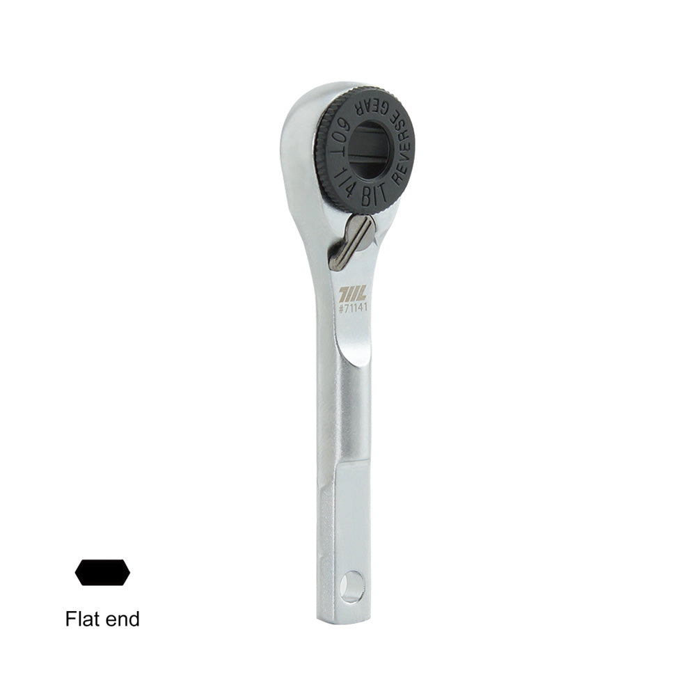 Flat End EDC MK1 - Räikkäväännin