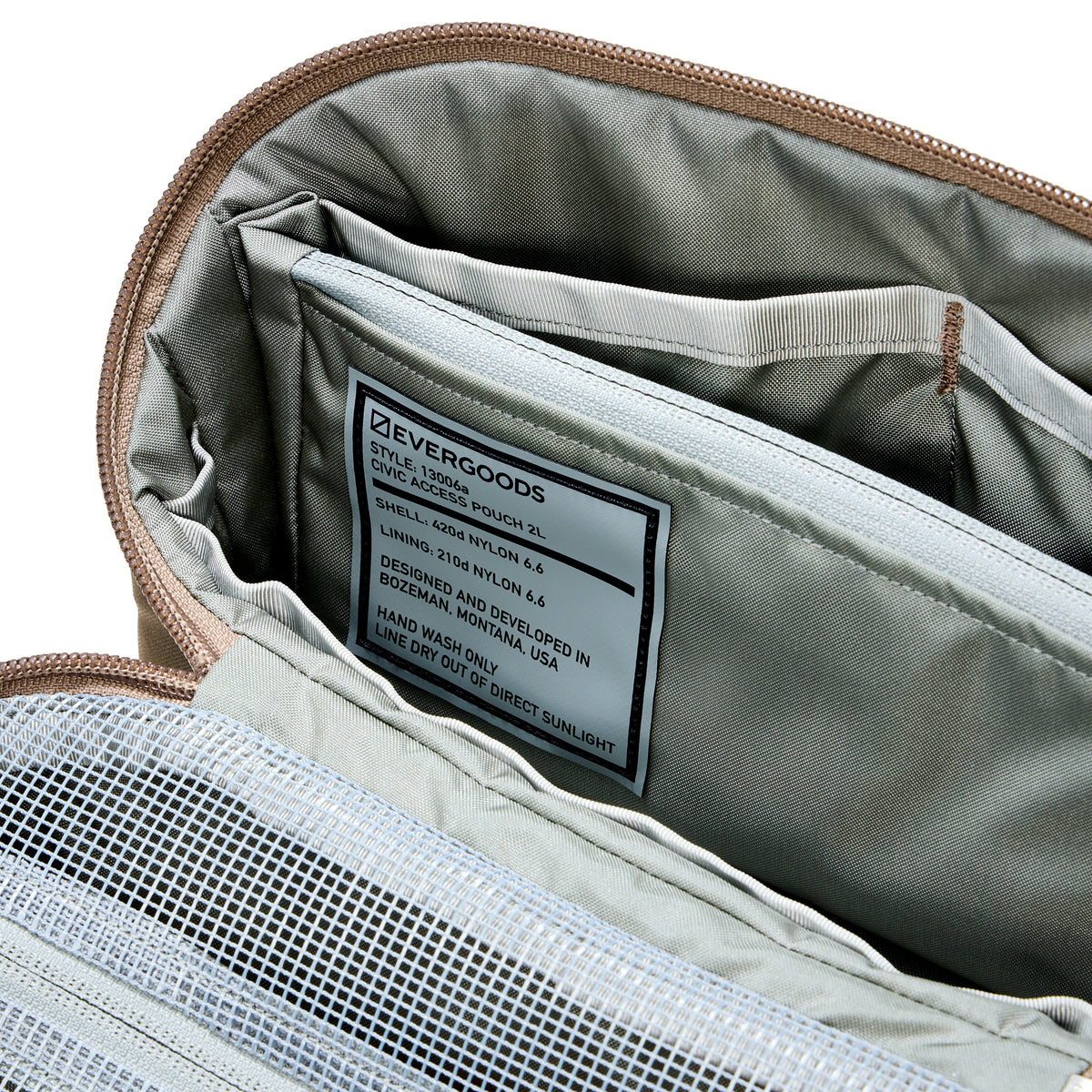 Civic Access Pouch 2 L