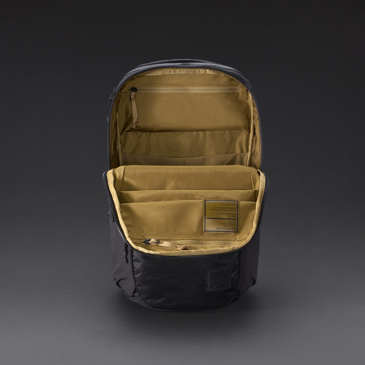 Civic Half Zip 22 L X-Pac® Backpack