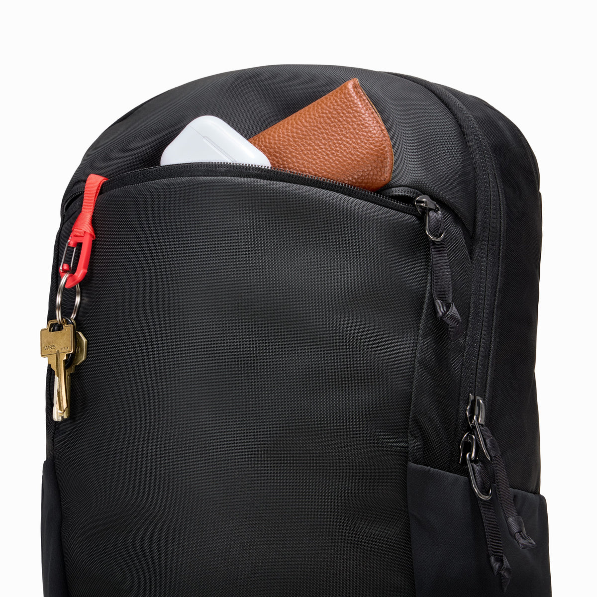 Civic Half Zip 22 L Backpack