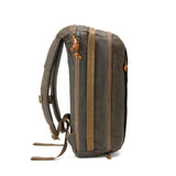 Civic Panel Loader 24 L Waxed Canvas