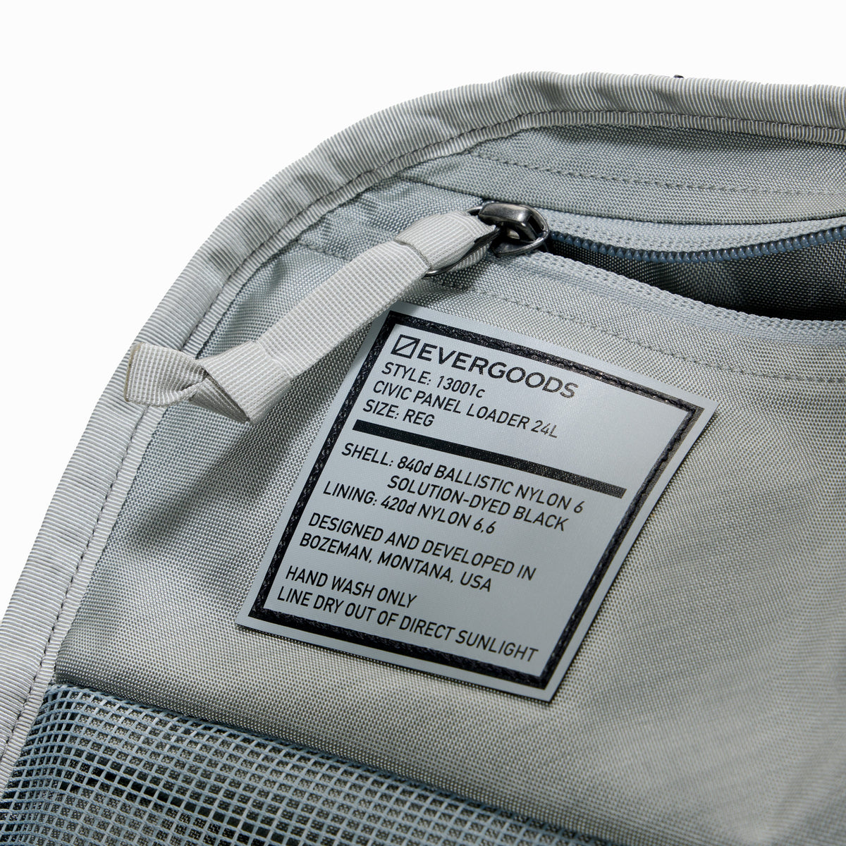Civic Panel Loader 24 L Backpack