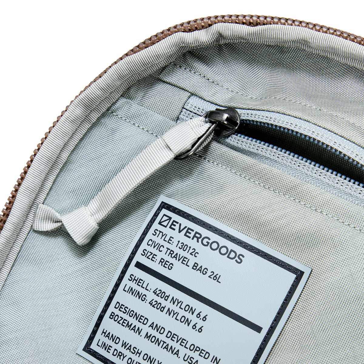 Civic Travel Bag 26 L Backpack