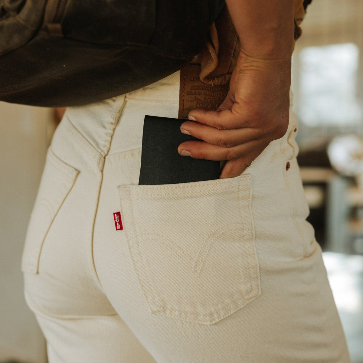 Element Bifold Wallet