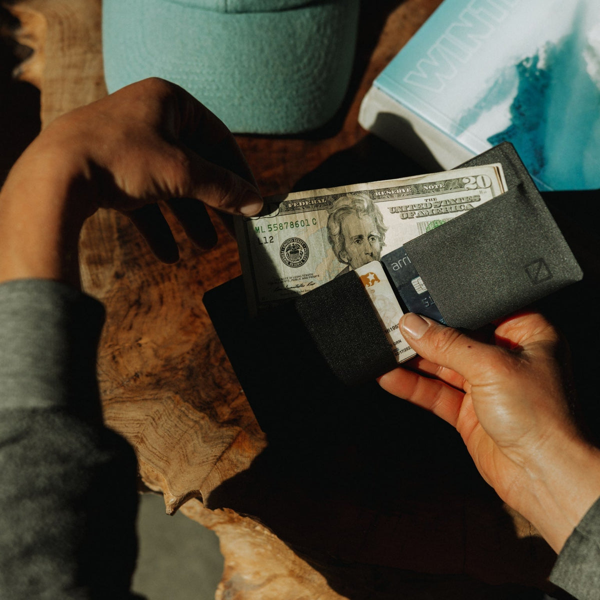 Element Bifold Wallet