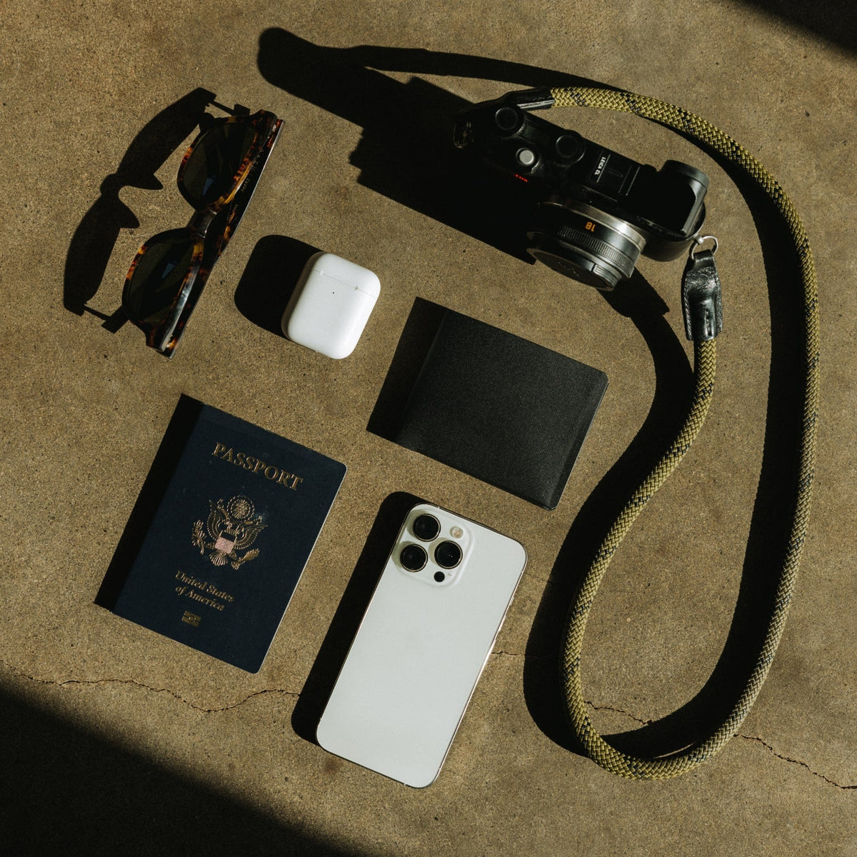Element Bifold Wallet