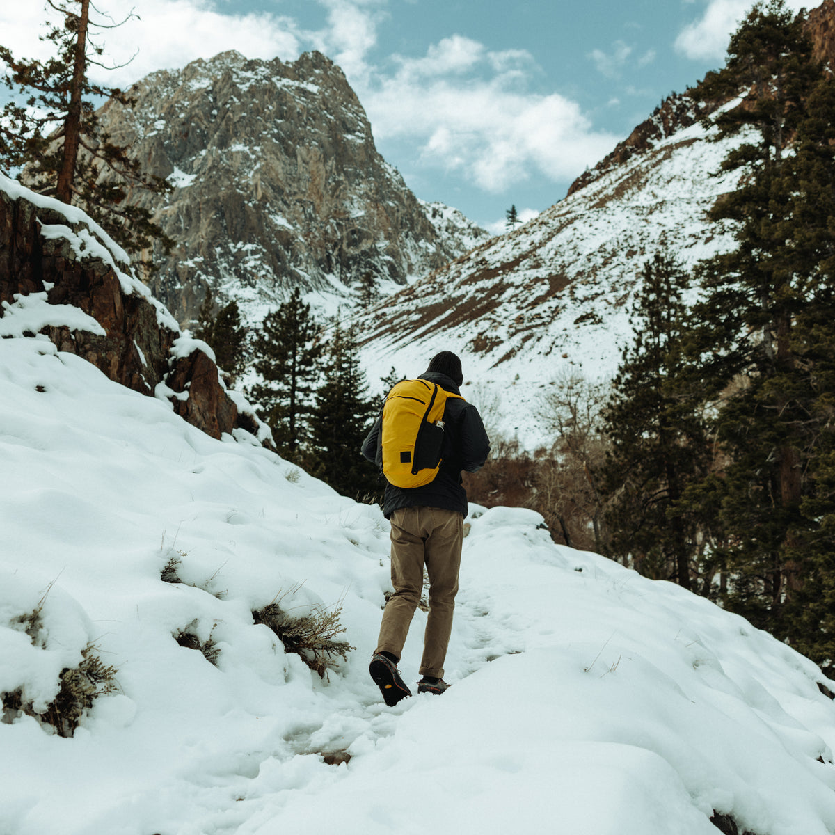 Mountain Panel Loader 22 L Backpack (Previous version)