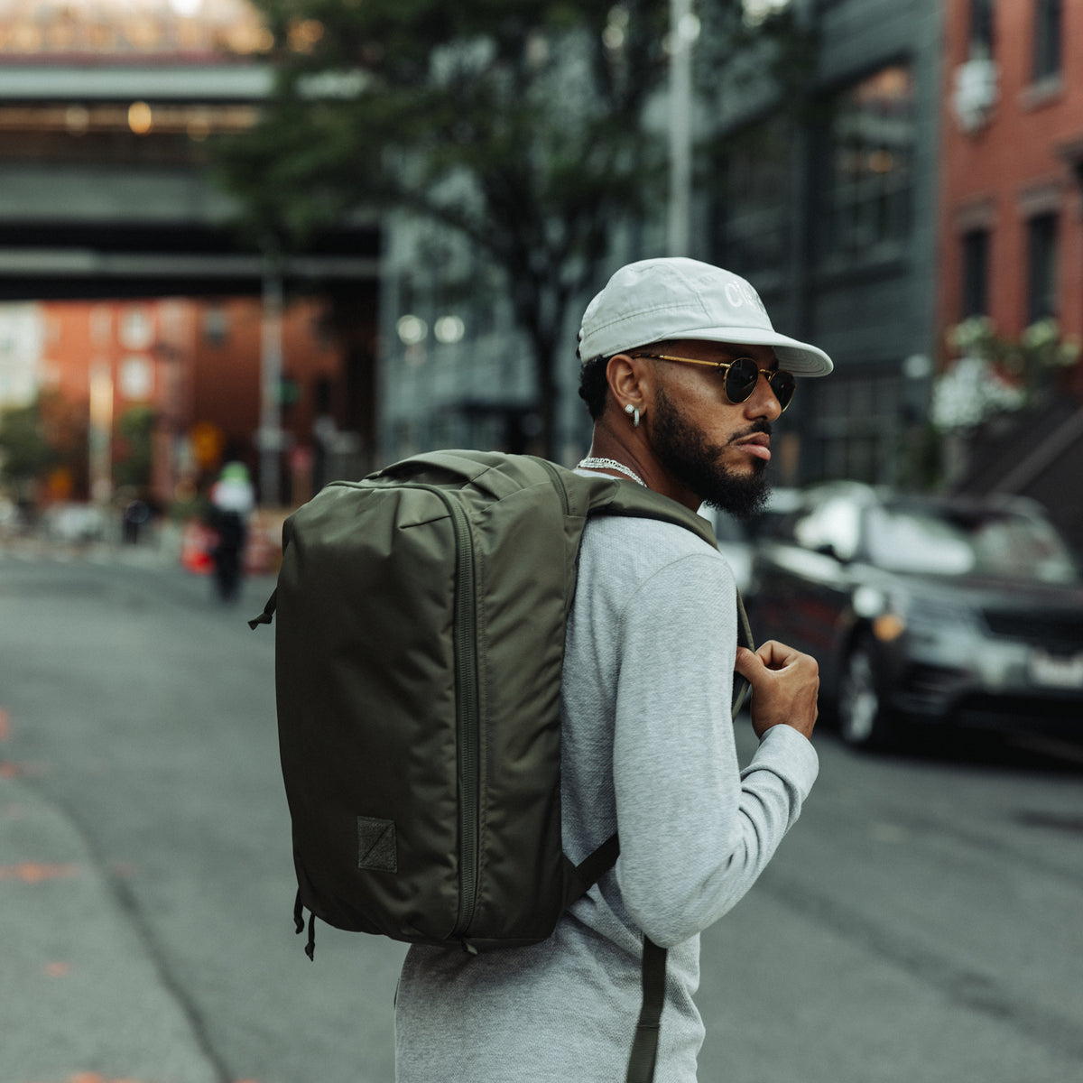Civic Panel Loader 24 L Backpack