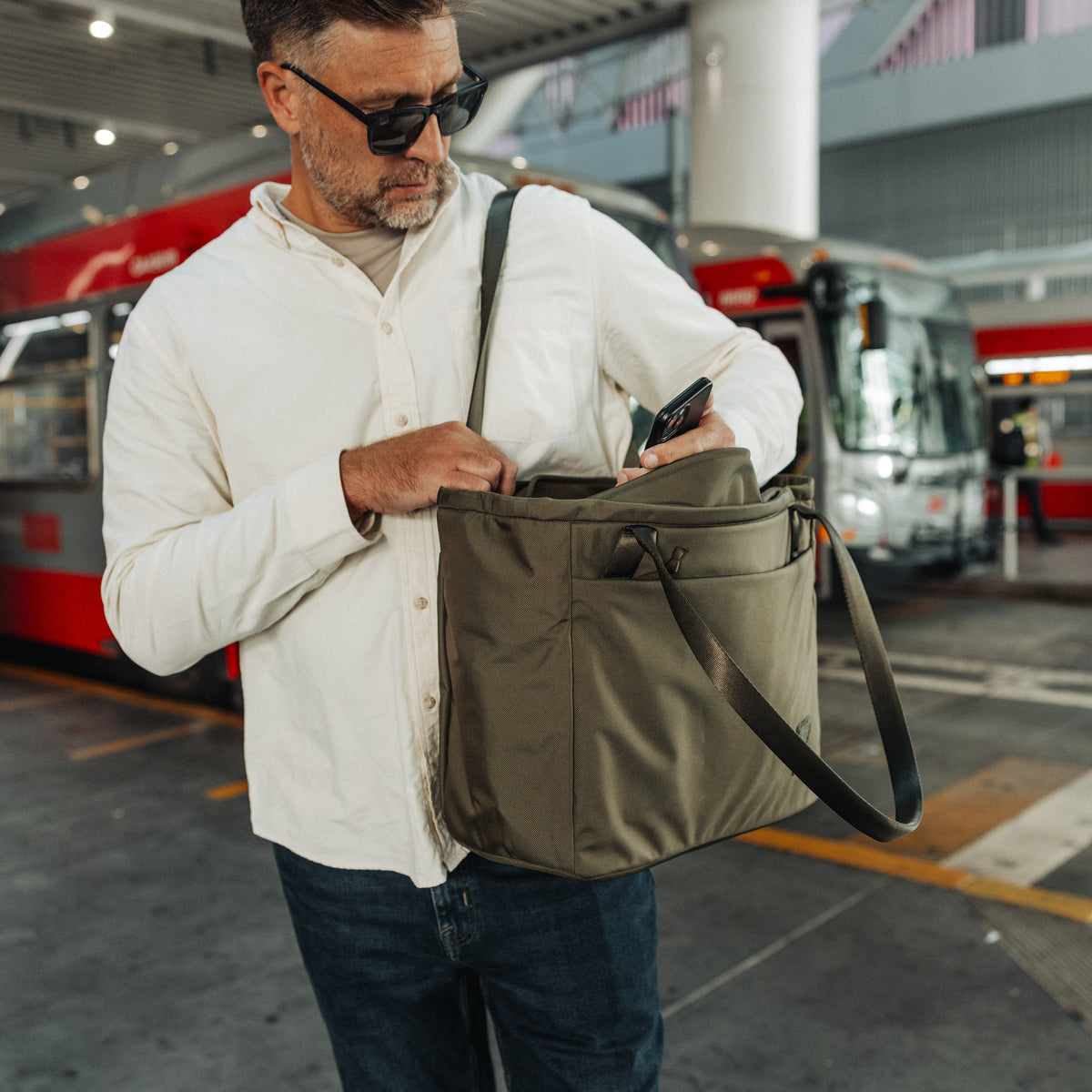 Civic Daily Tote 24 L