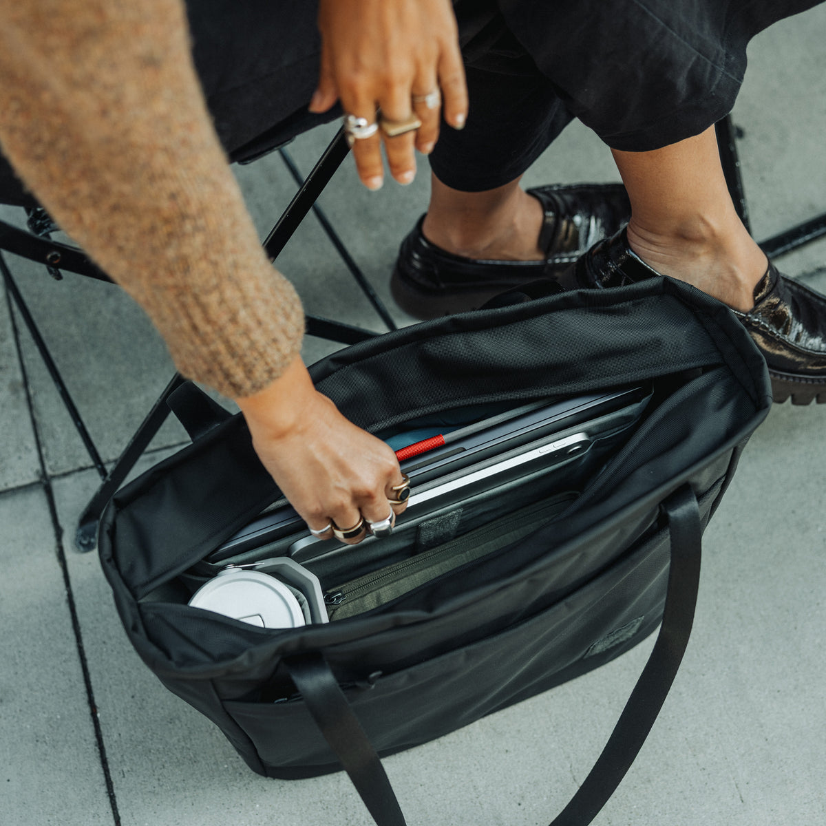 Civic Daily Tote 24 L