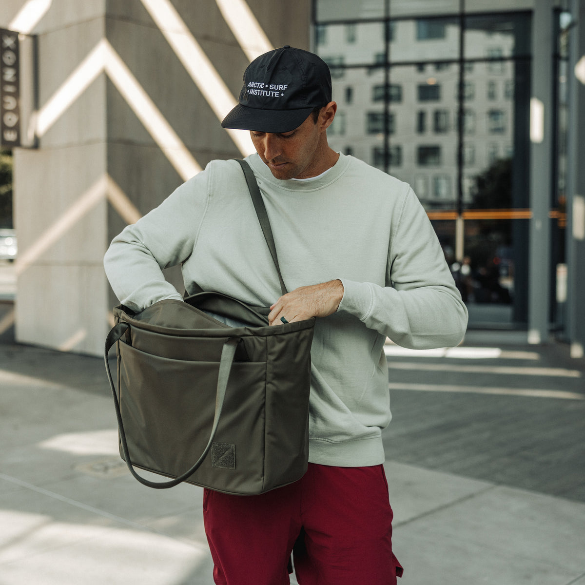 Civic Daily Tote 24 L
