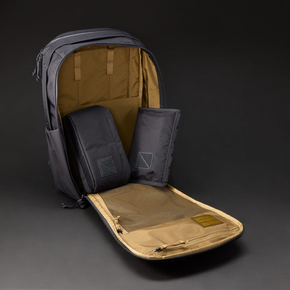 Civic Travel Bag 26 L X-Pac® - Reppu